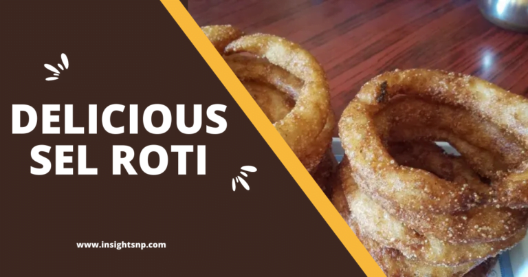 Sel Roti