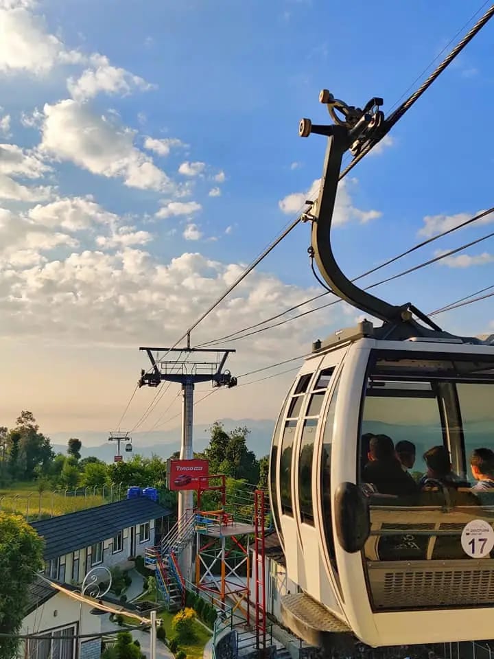 Annapurna Cable Car 2